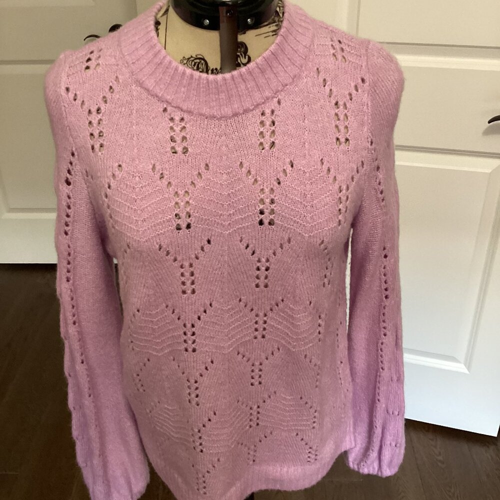 Gap Acrylic Blend Sweater